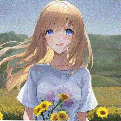 蒙奇·D·路飞 角色头像